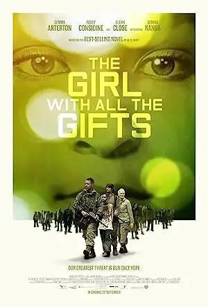 فيلم The Girl with All the Gifts 2016 مترجم - باهي فيلم
